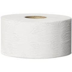 Papier toaletowy Tork Mini Jumbo biały