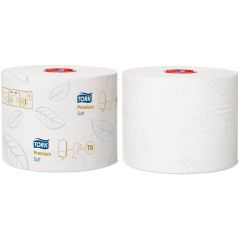 Papier Toaletowy Tork Premium rolka kompaktowa biały
