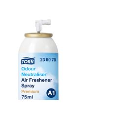 Neutralizator powietrza w aerozolu Tork Premium bezwonny