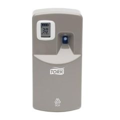 Dozownik Tork elektroniczny do odświeżacza powietrza szary