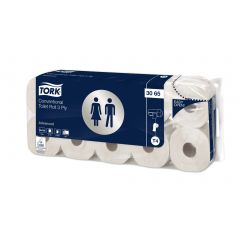 Papier Toaletowy Tork Premium rolka konwencjonalna biały 3065