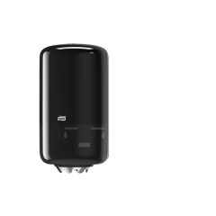 Dozownik Tork do ręczników centralnego dozowania mini, kolor czarny, system M1