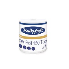 Czyściwo papierowe BulkySoft Excellence 3w. 150m. celuloza, 500 odcinków