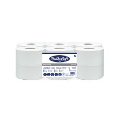Papier toaletowy BulkySoft Premium mini jumbo