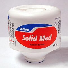 Solid Med ECOLAB - Środek do mycia naczyń w formie bloku