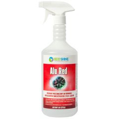Alu Red- Preparat najmocniej czyszczący do felg i kołpaków z krwistoczerwonym efektem