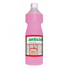 Anticid - środek odtłuszczająco-odkamieniający