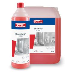 Bucalex G 460 Buzil - Usuwa naloty wapniowe, rdzę i kamień kotłowy