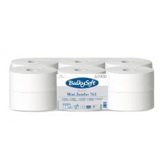 Papier toaletowy BulkySoft Premium 