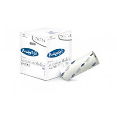 Podkład medyczny BulkySoft Premium, biały, 100% celuloza, wymiar: 60cm x 80m