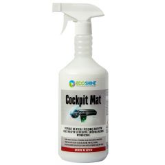 COKPIT MAT- Preparat do mycia i pielęgnacji kokpitów oraz tworzyw sztucznych. Wykończenie matowe 