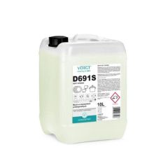 Soft Strong środek do maszynowego mycia naczyń, detergent wzmocniony 