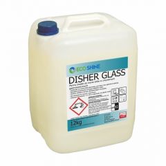 Disher Glass