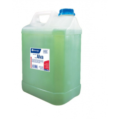 Mydło w płynie Merida Alva zielone 5 kg wysokiej jakości-pielęgnacyjne