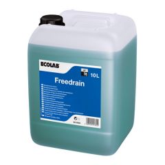 Freedrain ECOLAB - Udrażnianie i odtłuszczanie rur kanalizacyjnych