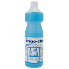 Frigo Clean - Mycie mroźni oraz chłodni w temperaturach ujemnych