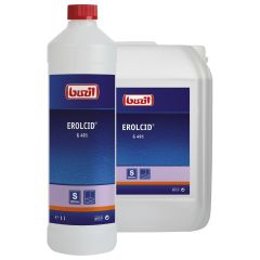 ErolCid G 491 Buzil - Czyszczenie gresu kwasem fosforowym