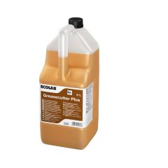 Greasecutter Plus ECOLAB - Czyszczenie i odtłuszczanie przypalonych powierzchni