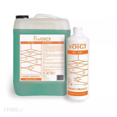 Nano Orange  VC 241 - Antystatyczny środek do mycia