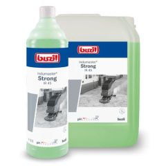 Indumaster Strong IR 45 Buzil - Usuwanie plam z oleju, ropy, sadzy i nagaru