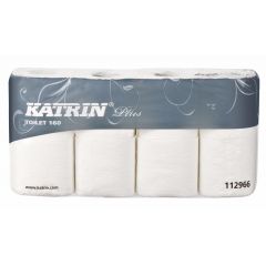 Papier toaletowy Katrin Plus Toilet 160