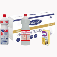 Zestaw do Łazienki MAXI