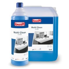 Multi Clean G430 Buzil - Czyszczenie płytek i podłóg