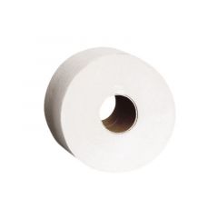 Papier toaletowy Merida Top biały, śr.19 cm, dł. 120 m, dwuwarstwowy 