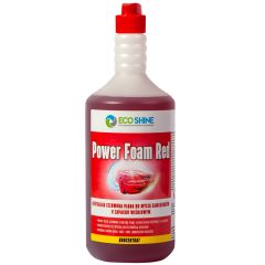 Power Foam Red - Aktywna czerwona piana do mycia samochodów
