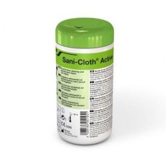 Sani-Cloth Active ECOLAB - Bezalkoholowe chusteczki myjąco-dezynfekujące