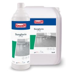 Sunglorin G 145 Buzil - Nabłyszczanie paneli