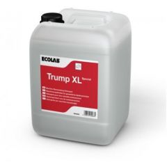 Trump XL Special  ECOLAB 23kg - Płyn do mycia naczyń w zmywarkach przemysłowych