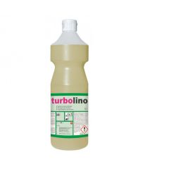 Turbolino - Gruntowne czyszczenie linoleum