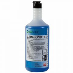 ULTRASONIC K3- Skoncentrowany preparat do myjek ultradźwiękowych