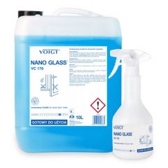 Voigt NANO GLASS VC 176 - Mycie okien, szyb i luster