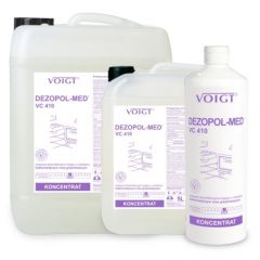 Voigt DEZOPOL-MED VC 410 - Płyn do dezynfekcji - 1 litr