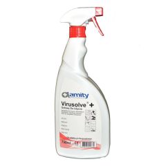 Virusolve+ - Płyn do dezynfekcji gotowy do użycia