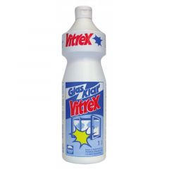 Vitrex - Skuteczne mycie szkła bez smug