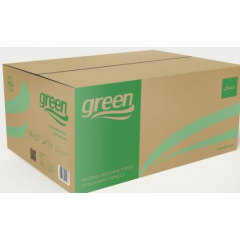 Ręcznik papierowy składany ZZ Cliver soft zielony