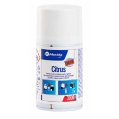 CITRUS - intensywny zapach cytrusów