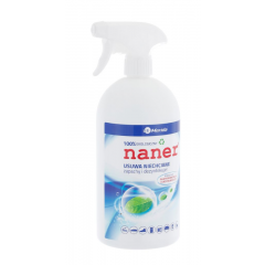 NANER dezynfekujący preparat neutralizujący zapachy, butelka 1 l 