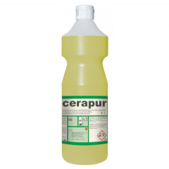 Cerapur - Gruntowne czyszczenie podłóg