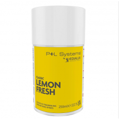 Odświeżacz powietrza Lemon Fresh P+L Systems 250 ml