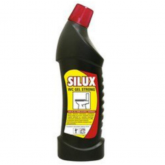 Lakma Silux Strong 0,75L Professional żel myjąco dezynfekujący do sanitariatów