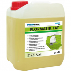 Lakma Flormatik Fat - Środek do usuwania tłustego brudu - 5l