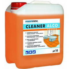 Lakma Cleaner Alco Orange 10l uniwersalny środek czyszczący na bazie alkoholu