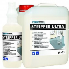 Lakma Stripper Ultra 10l środek czyszczący do usuwania polimerów i silnych zabrudzeń
