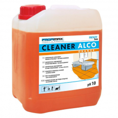 Lakma Cleaner Alco Orange - Uniwersalny środek czyszczący na bazie alkoholu 5l