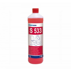 Lakma Profibasic S533 - Środek do gruntownego czyszczenia WC - 1l