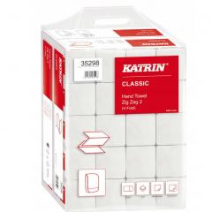 Ręcznik papierowy składany Katrin Classic ZZ 2